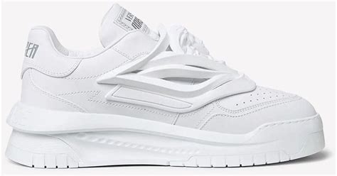 versace odissea white